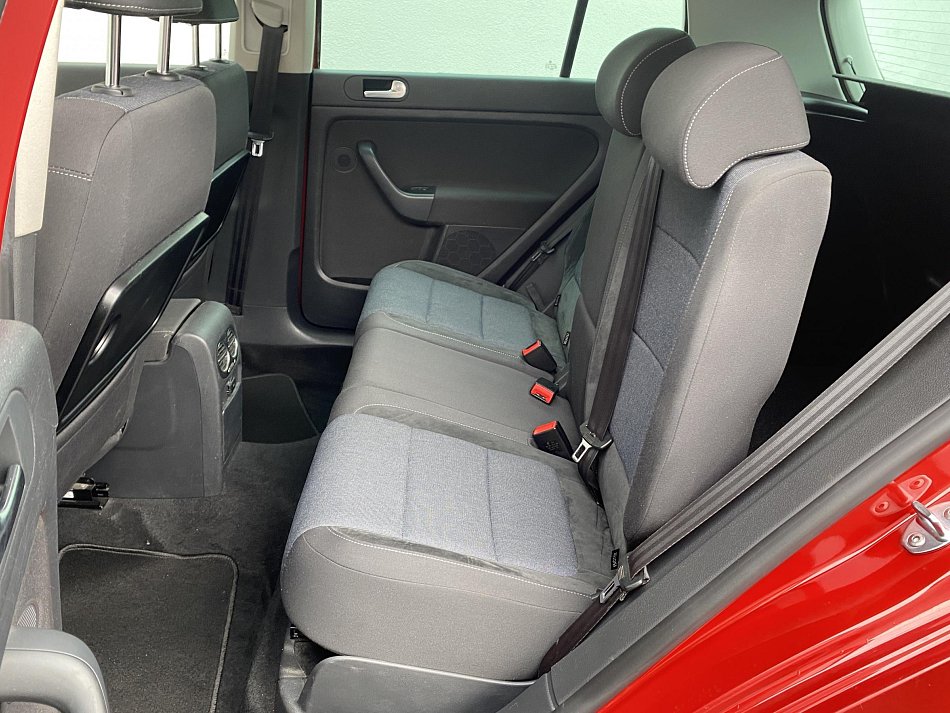 Volkswagen Golf Plus 1.6 TDi Style