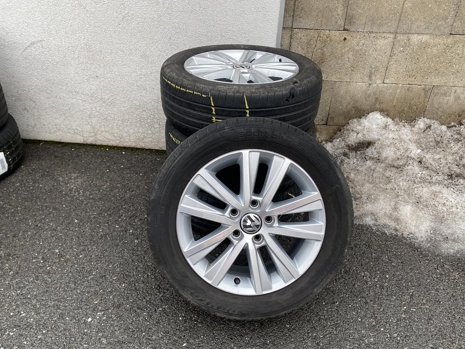 Volkswagen Golf Plus 1.6 TDi Style