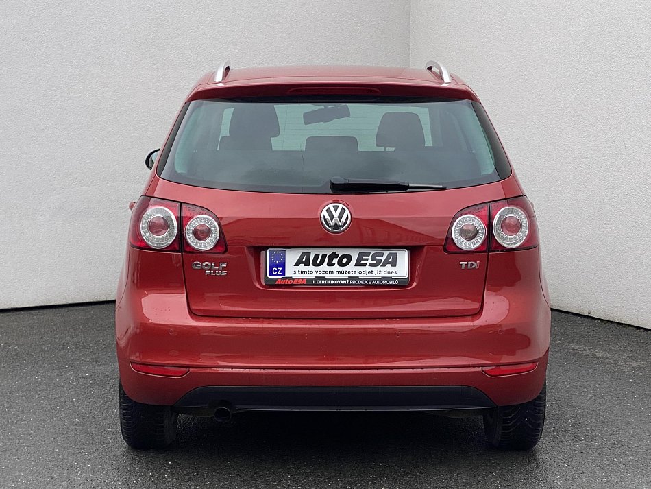 Volkswagen Golf Plus 1.6 TDi Style