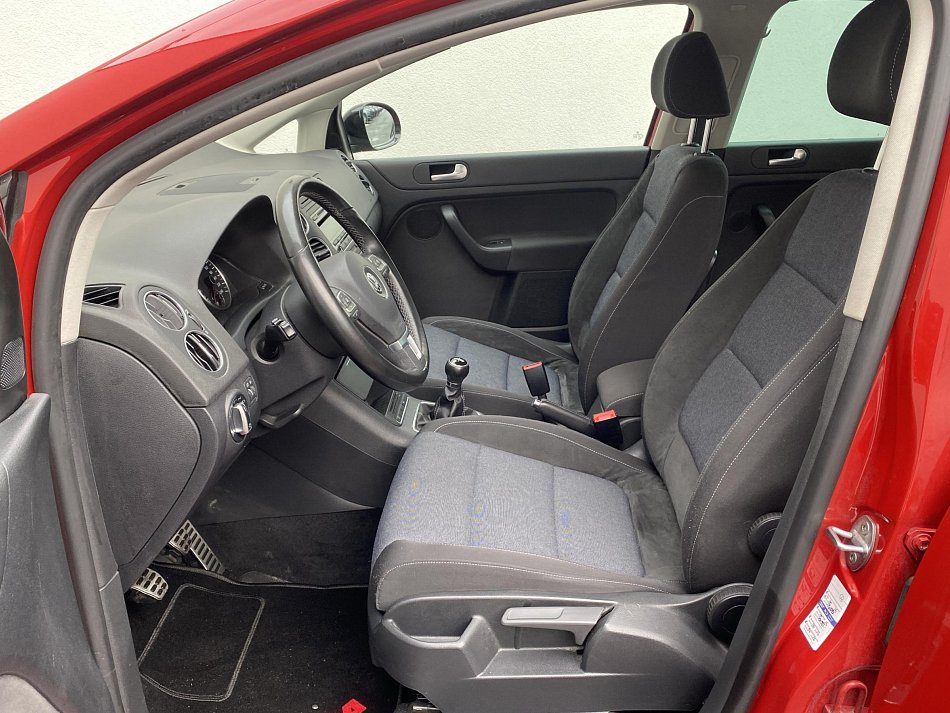 Volkswagen Golf Plus 1.6 TDi Style