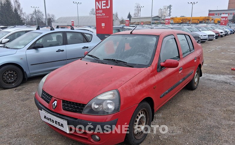 Renault Thalia 1.5 DCI 
