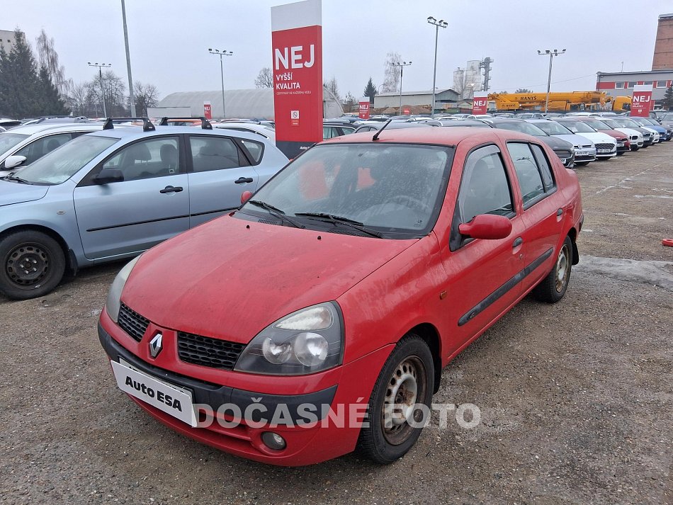 Renault Thalia 1.5 DCI 