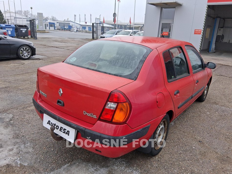 Renault Thalia 1.5 DCI 