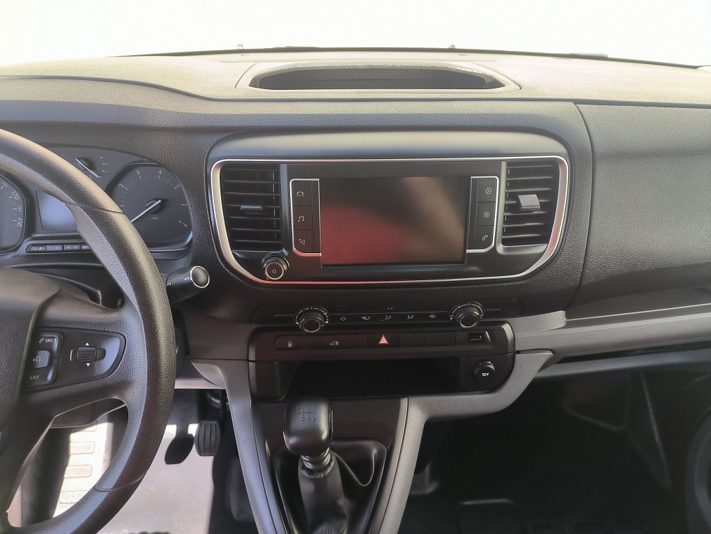 Opel Vivaro 1.5CDTi  L2 DÍLNA