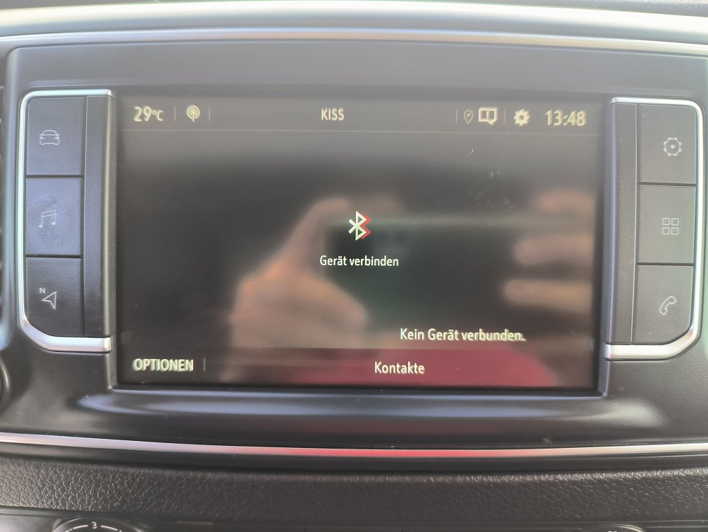 Opel Vivaro 1.5CDTi  L2 DÍLNA