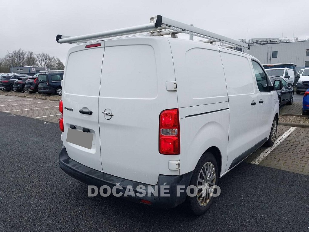 Opel Vivaro 1.5CDTi  L2 DÍLNA