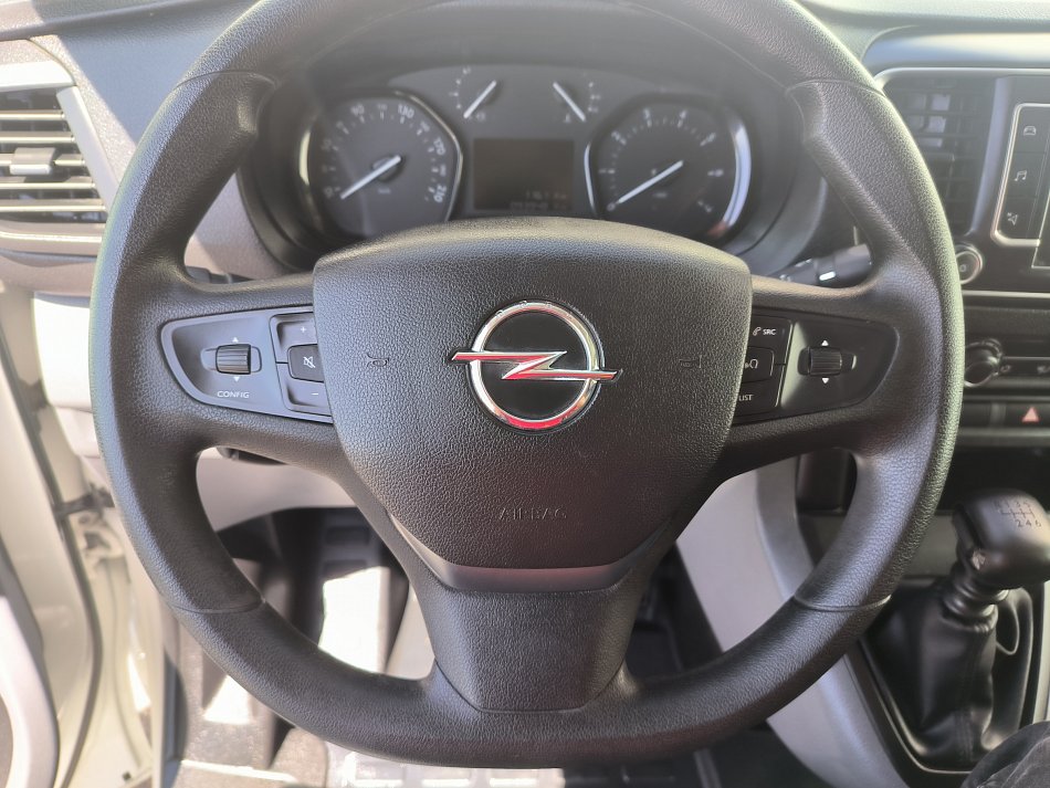 Opel Vivaro 1.5CDTi  L2 DÍLNA