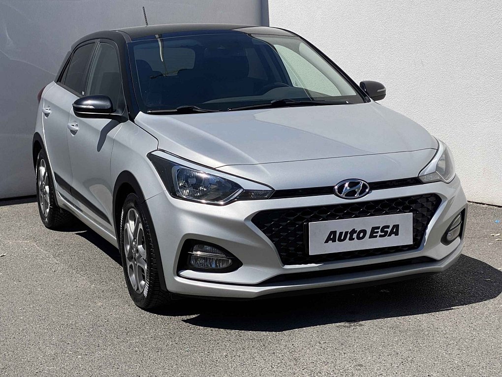 Hyundai I20 1.0 T-GDi YES!
