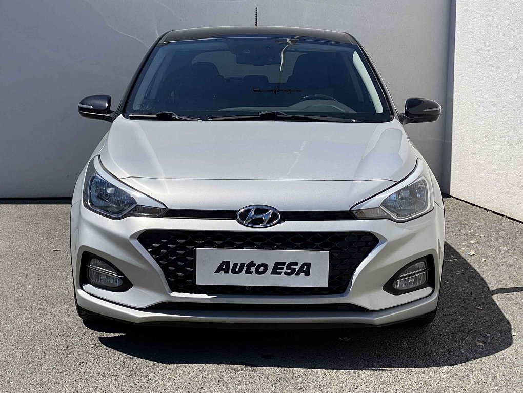 Hyundai I20 1.0 T-GDi YES!