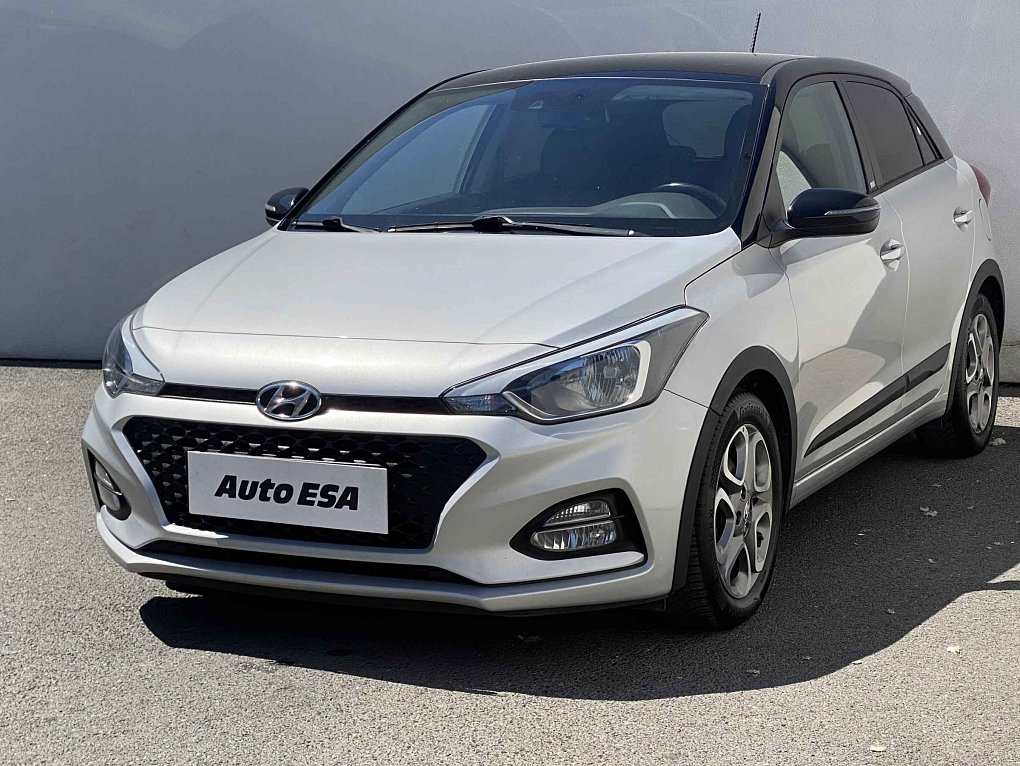 Hyundai I20 1.0 T-GDi YES!
