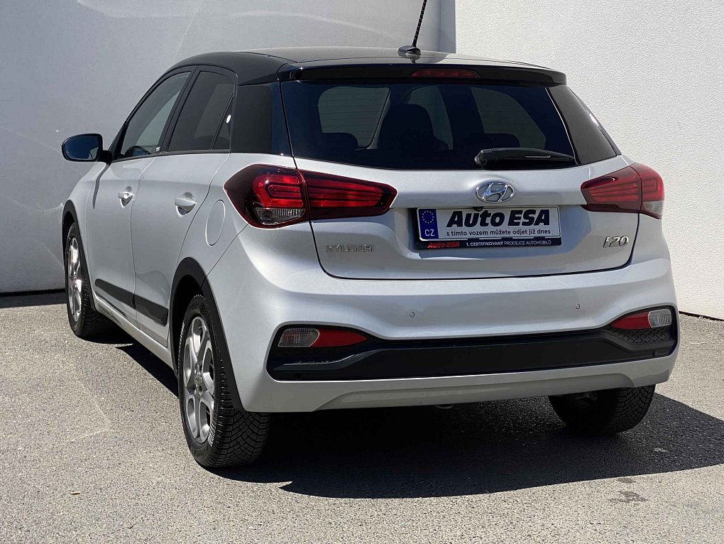 Hyundai I20 1.0 T-GDi YES!