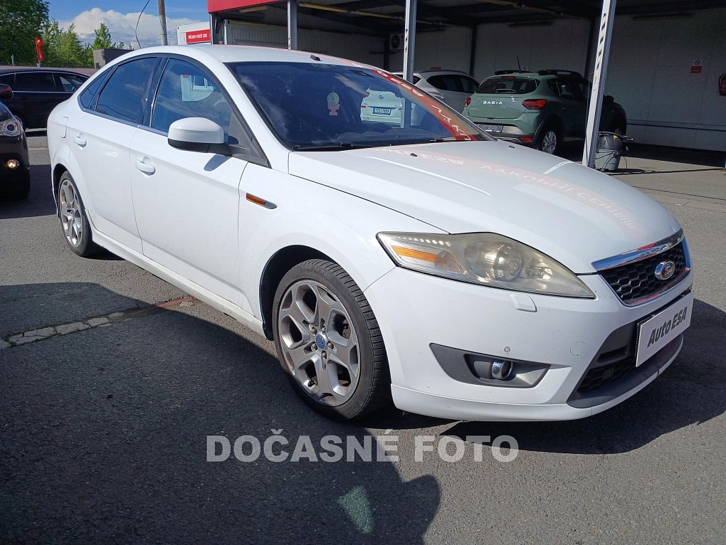 Ford Mondeo 2.2TDCi 