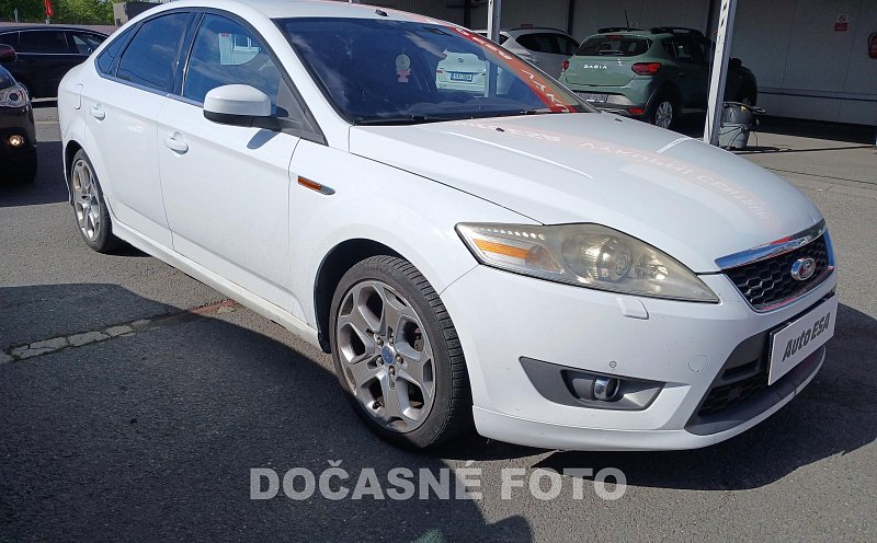 Ford Mondeo 2.2TDCi 