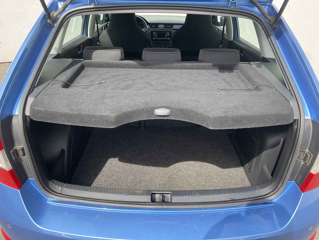 Škoda Rapid 1.6 TDi Ambition