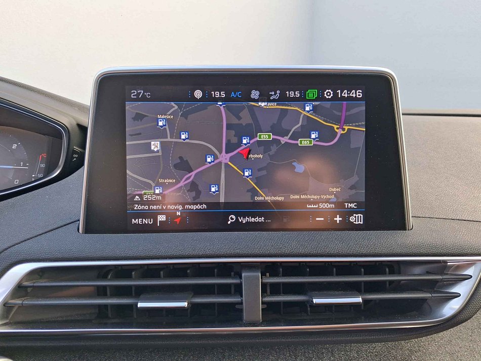 Peugeot 5008 1.5 HDi Allure 7míst