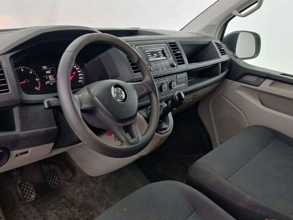 Volkswagen Transporter 2.0TDi 