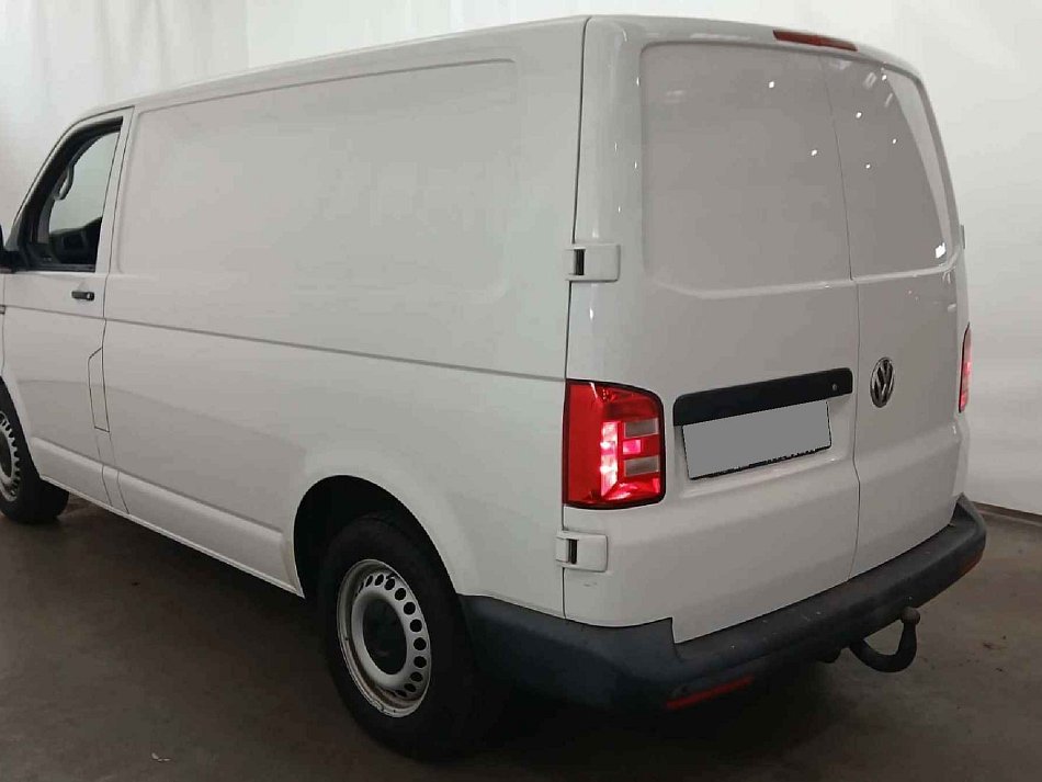 Volkswagen Transporter 2.0TDi 