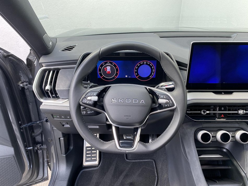 Škoda Kodiaq II 2.0 TDi SportLine