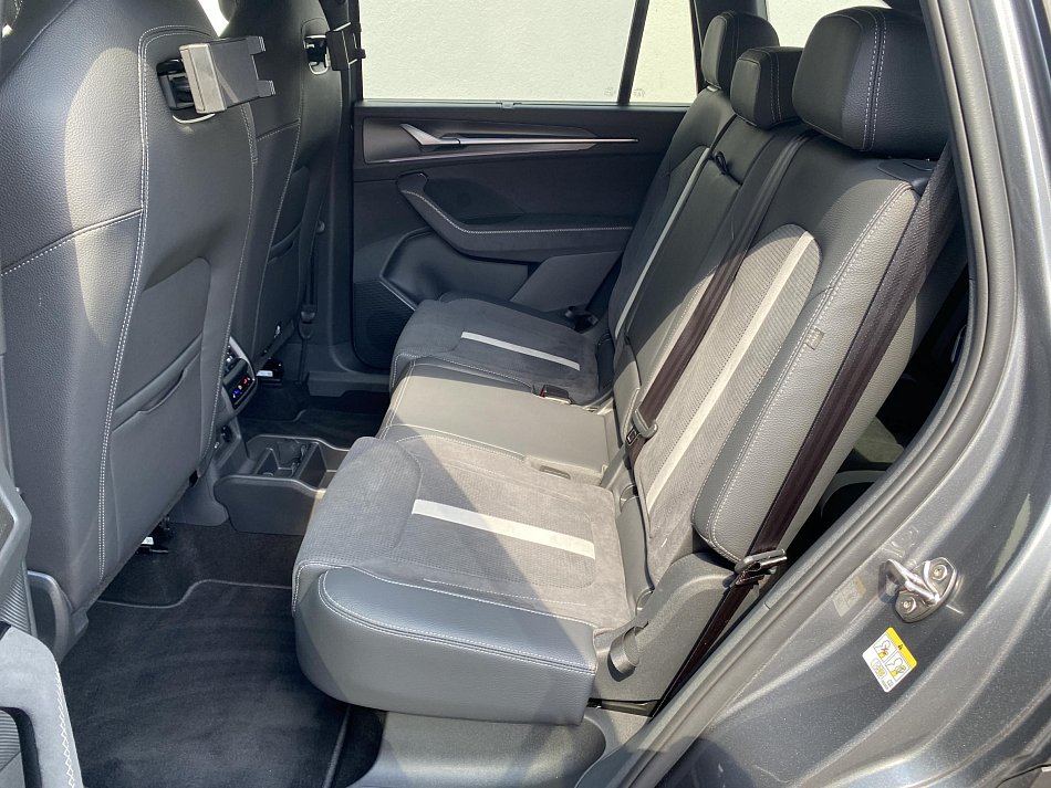 Škoda Kodiaq II 2.0 TDi SportLine