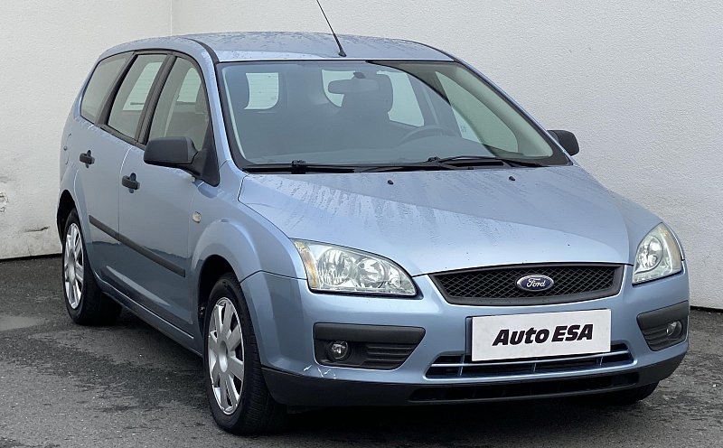 Ford Focus 1.8 TDCi