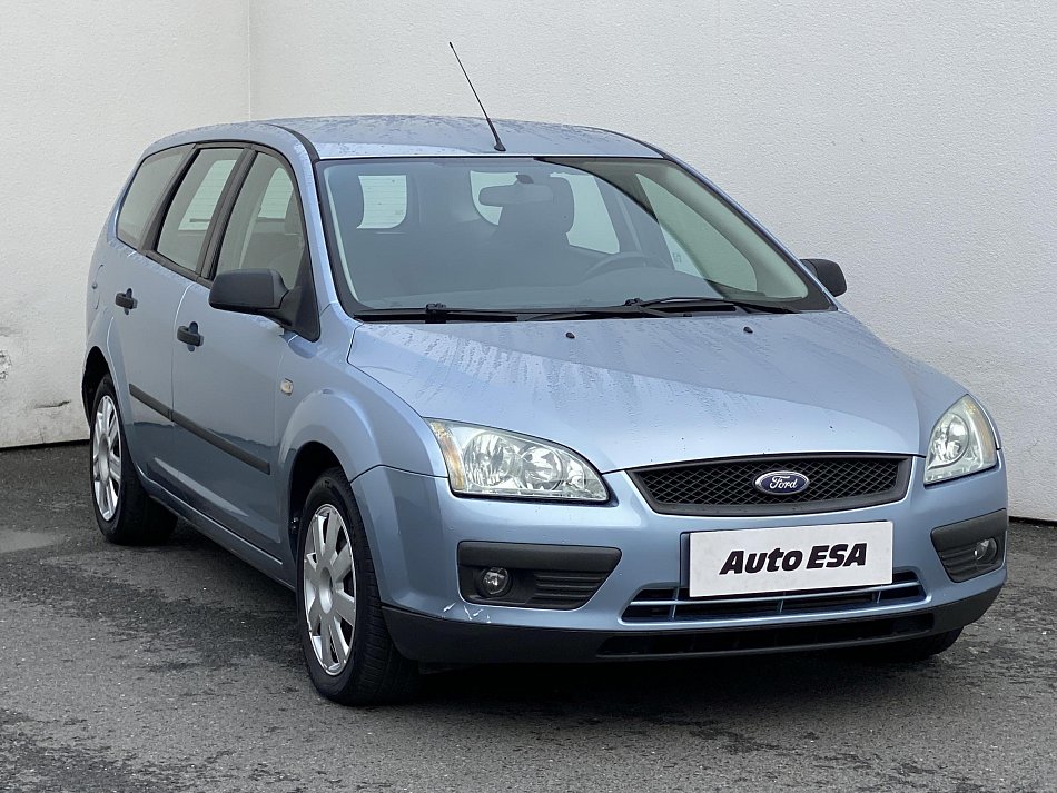 Ford Focus 1.8 TDCi