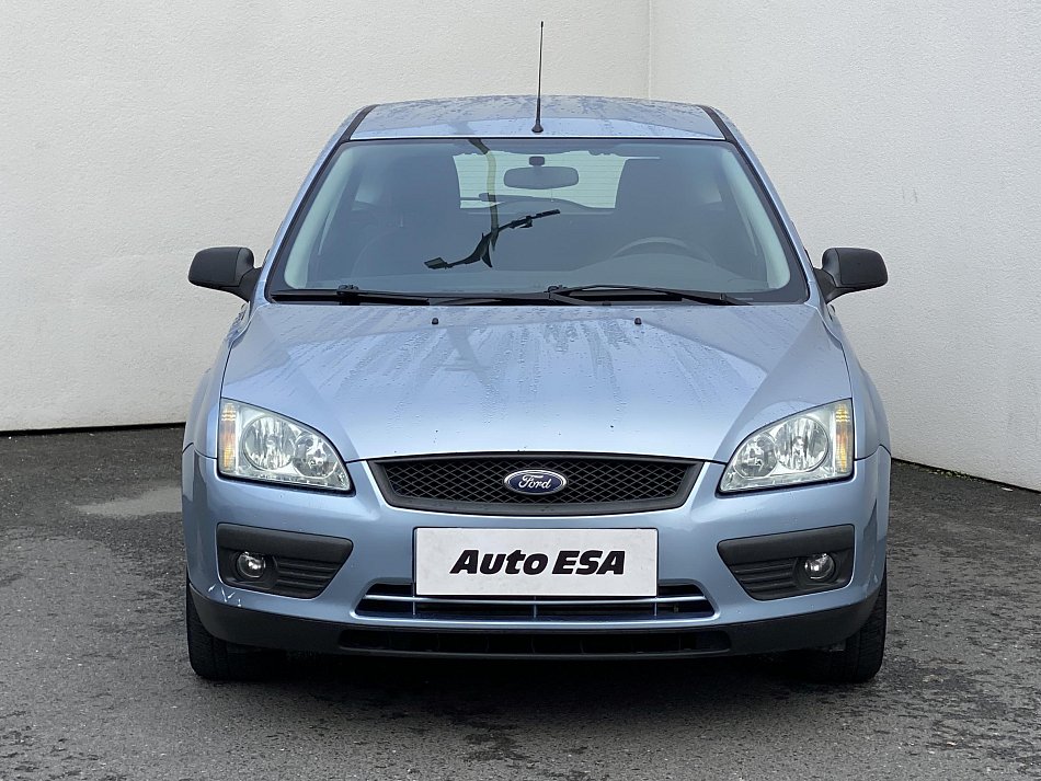 Ford Focus 1.8 TDCi 