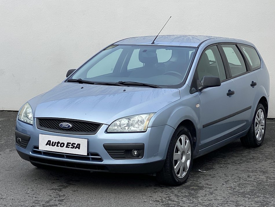 Ford Focus 1.8 TDCi 