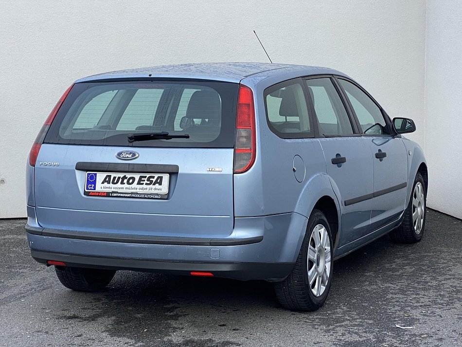 Ford Focus 1.8 TDCi 