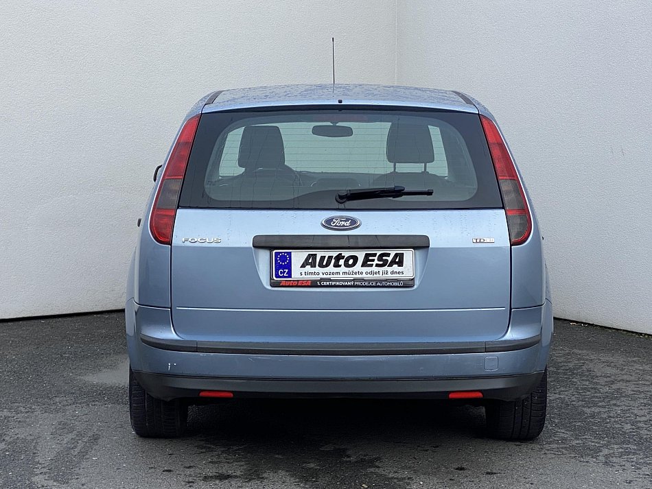 Ford Focus 1.8 TDCi 