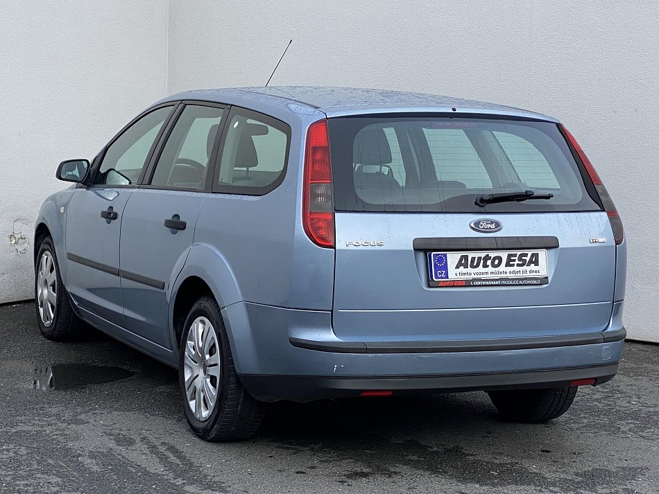 Ford Focus 1.8 TDCi 