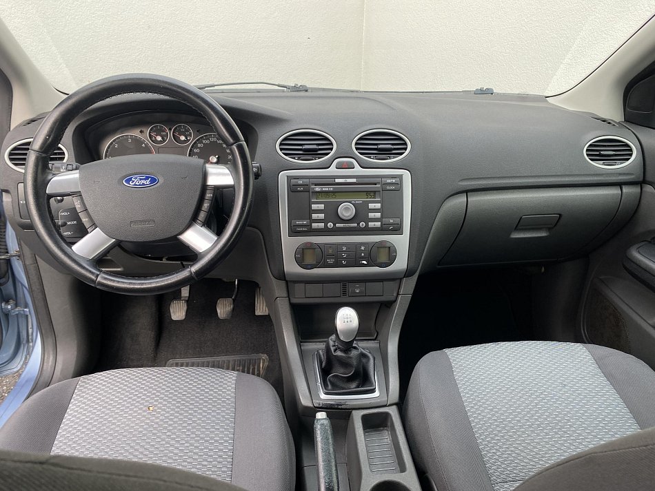 Ford Focus 1.8 TDCi 