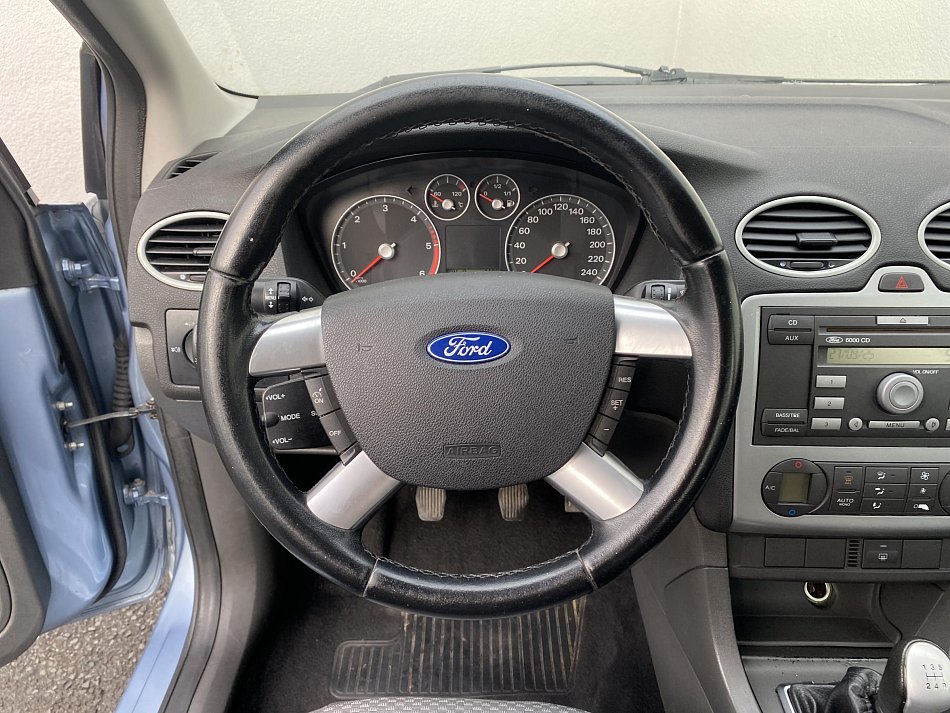 Ford Focus 1.8 TDCi 