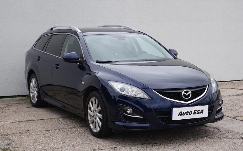 Mazda 6 2.0i 