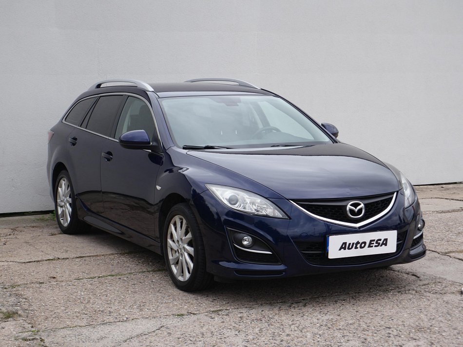 Mazda 6 2.0i 