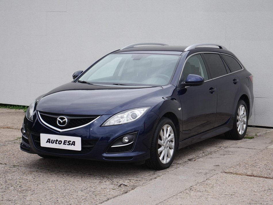 Mazda 6 2.0i 