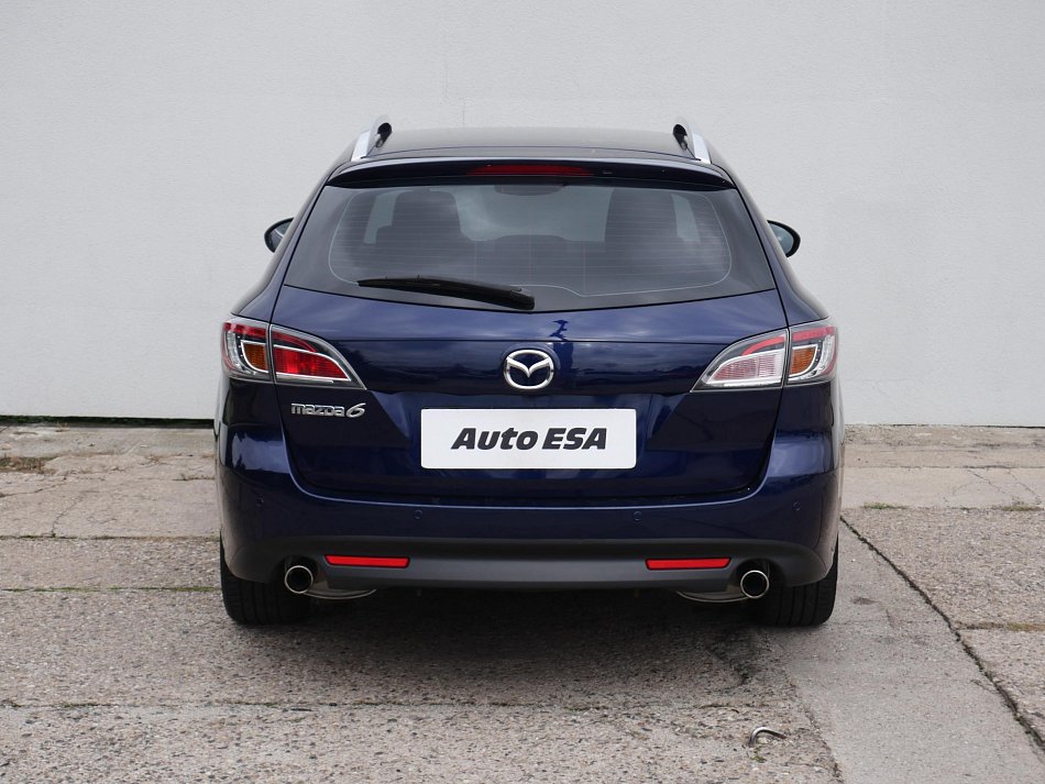 Mazda 6 2.0i 