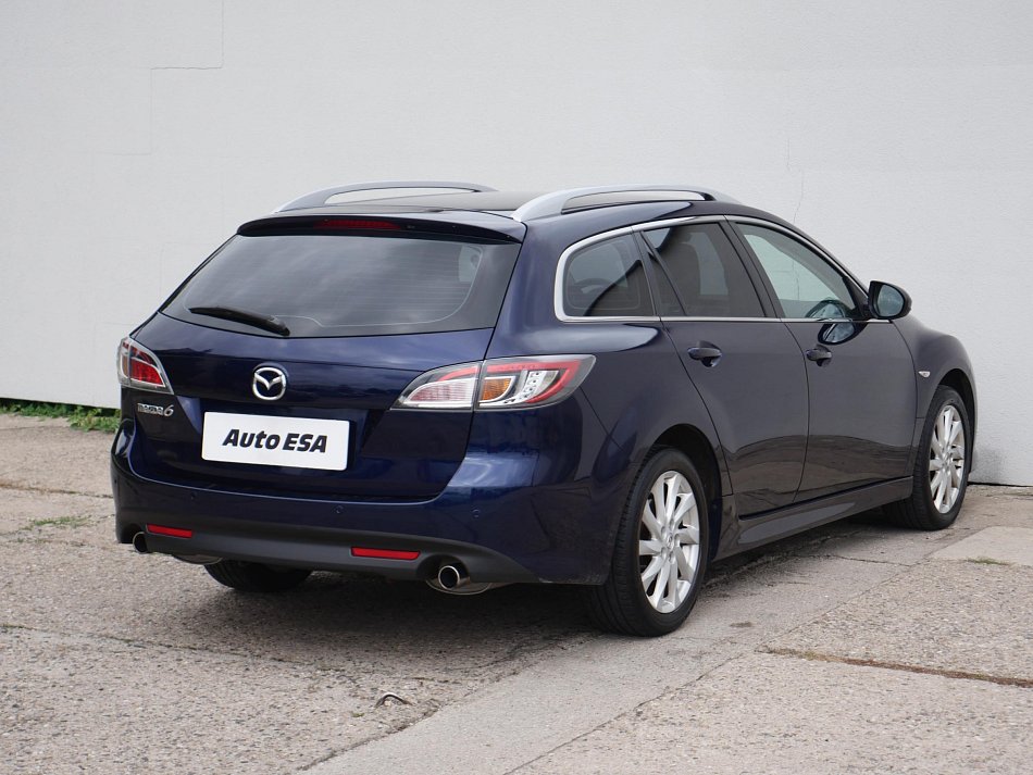 Mazda 6 2.0i 