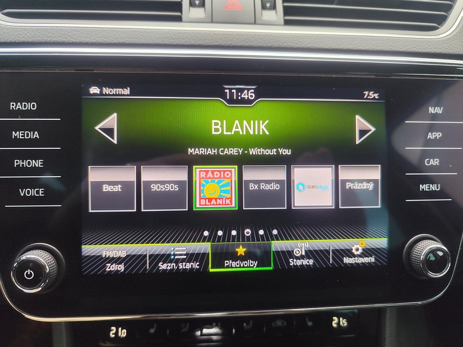 Škoda Superb III 2.0TDi Scout