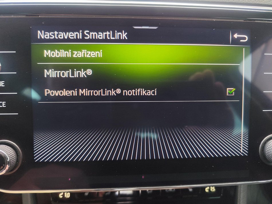 Škoda Superb III 2.0TDi Scout