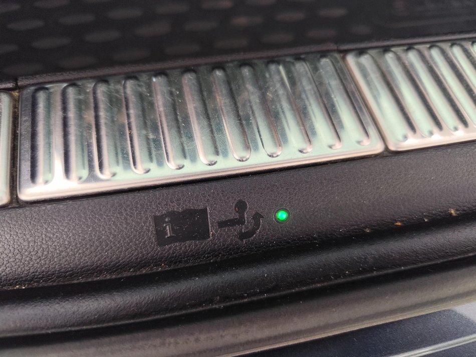 Škoda Superb III 2.0TDi Scout