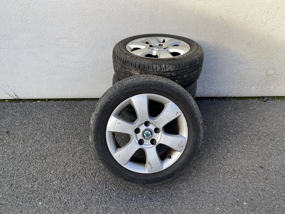 Škoda Octavia II 2.0 TDi Elegance