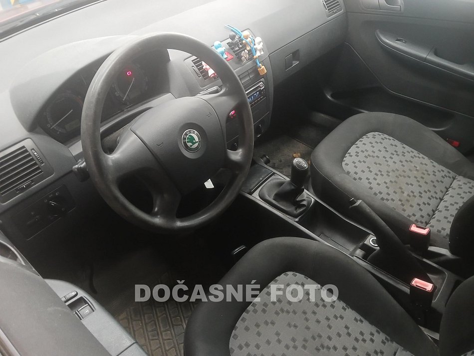 Škoda Fabia I 1.2 i 
