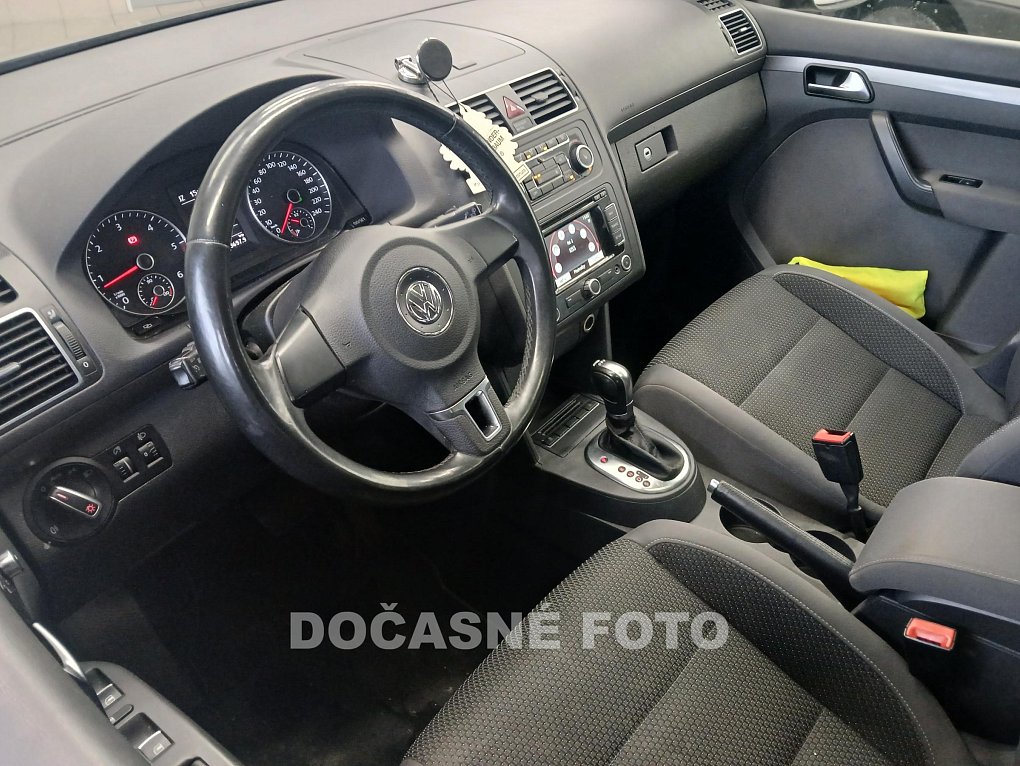 Volkswagen Touran 1.6 TDI 