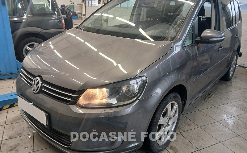 Volkswagen Touran 1.6 TDI 