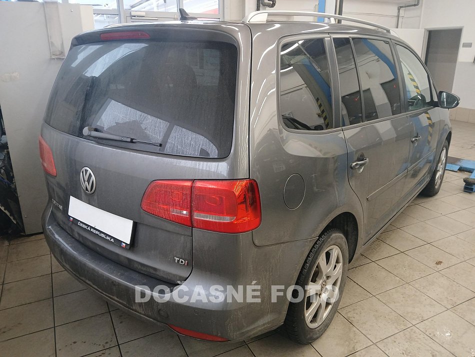 Volkswagen Touran 1.6 TDI 