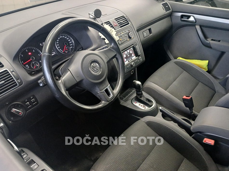 Volkswagen Touran 1.6 TDI 