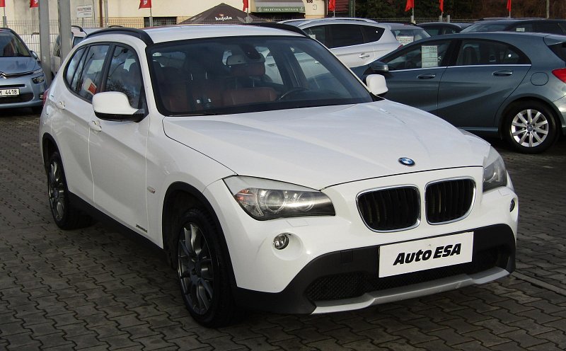 BMW X1 2.0 D  xDrive 18d