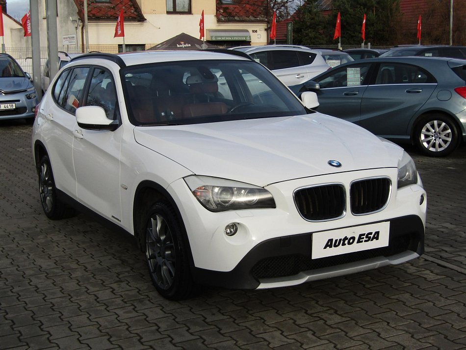 BMW X1 2.0 D  xDrive 18d