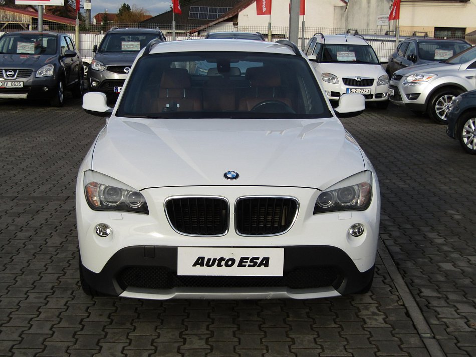 BMW X1 2.0 D  xDrive 18d