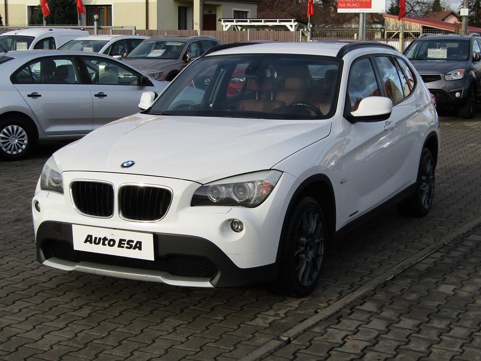 BMW X1 2.0 D  xDrive 18d